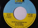 WE THE PEOPLE: Making My Daydream Real / Whatcha Done For Me, I'm Gonna Do For
