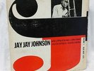 Jay Jay Johnson Blue Note 767 Lexington 1505 RVG Ear , DG, 9m,  VG+