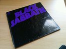 Black Sabbath Original UK Master of Reality Album