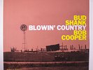BUD SHANK & BOB COOPER: Blowin' Country LP (Mono, Japan, re, insert) Jazz
