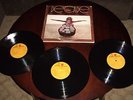 NEIL YOUNG - DECADE GREATEST HITS TRIPLE VINYL LP RECORD ALBUM SET REPRISE (VG+)
