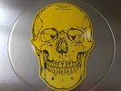 IRON MAIDEN UNCUT PICTURE DISC TEST PRESSING (ADRIAN SMITH INTERVIEW) 1980s RARE