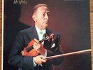 JASCHA HEIFETZ - LP RCA VICTOR LM-2382 RED SEAL (MONO) RECITAL SHADED DOG (NM)