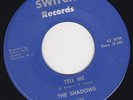 GARAGE 45 RPM - THE 