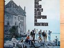 Umea Big Band Slide Hampton In Montreaux OG NM Swedish LP Gazell 1971 Modal Jazz