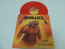 Metallica - Jump In The Fire Red Vinyl / Music For Nations
