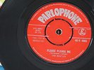 BEATLES Please Please Me (Red Parlophone UK Original 7