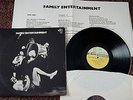 FAMILY Entertainment (Reprise UK Original LP 1969 + Poster) Psych Prog. Nice