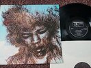 JIMI HENDRIX The Cry Of Love (Track UK Original LP 1971) A-1/ B-1. EX