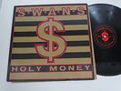 SWANS/HOLY MONEY  LP 1986 RECORDVOX KCC 3  SPV 09-8000