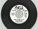 DETROIT CITY LIMITS - NINETY EIGHT CENTS PLUS TAX - MINT- OKEH DEMO 7
