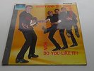 GERRY AND THE PACEMAKERS  ORIGINAL 1963 U.K. LP   HOW DO YOU LIKE IT