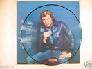 lp  johnny hallyday  picture  33 tours neuf belgique