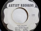 * THIRD PHASE Just For You/The Children RARE SPIRITUAL SWEET SOUL Artist 45 HEAR