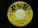 THE JEWELS Hearts of Stone R AND B  hear soundclip