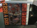 Guns N Roses APPETITE FOR DESTRUCTION GHS 24148 BANNED Stickers Shrink 1987
