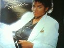 MICHAEL JACKSON THRILLER EPC 85930 G/FOLD+INNER A1/B1 UK VINYL LP NEAR MINT-