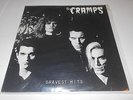 THE CRAMPS GRAVEST HITS LP