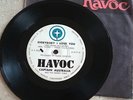 Captain Australia - Everybody I love 45rpm (Vocal: Ronnie Charles, Groop (Havoc)