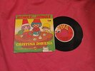 7 - 45 MEMOLE DOLCE MEMOLE CRISTINA D'AVENA 1986 FIVE RECORDS CARTONI ANIMATI