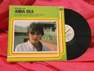 LP PROMO WHITE LABEL INCONTRO CON ANNA OXA RCA 1982