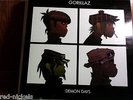 THE GORILLAZ  ' DEMON DAYS '  RARE 2005 1ST PRESS PARLOPHONE NM