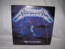 Metallica Ride The Lightning 12