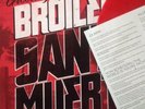 Broilers Santa Muerte Vinyl Red Limited