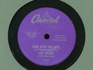 GENE VINCENT Race With the Devil on Capitol Rockabilly 78 RPM E Hear