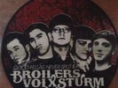 Broilers Volxsturm Good fellas Never Split Vinyl Rar