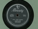 EDDIE BOND Flip Flop Mama on Mercury 70882 Rockabilly 78 RPM Hear