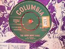 CHAN ROMERO - THE HIPPY HIPPY SHAKE - COLUMBIA 45
