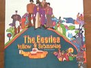 (THE BEATLES-Yellow Submarine)-[MINT-]-I5-LP