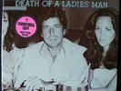 LEONARD COHEN - Death Of A Ladies Man MINT first pressing Phil Spector Bob Dylan
