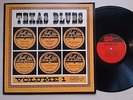 Texas Blues Vol. 1, Lil' Son Jackson, Lightnin' Hopkins (Blues, LP)