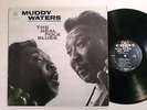 Muddy Waters - The Real Folk Blues, Original (Blues, LP)