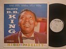 B.B. King - More, Crown CLP 5230, Original (Blues, LP)