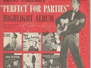 Elvis Presley Perfect For Parties Highlight Album 1956 RCA Victor SPA 7-37 45EP