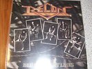 RECON -BEHIND ENEMY LINES - TOP RARE US - PARADOXX-LEATHER NUNN