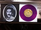 Sex Pistols - God save the queen freddie cover purple vinyl A+M label unplayed
