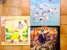 3 Lp's  ELTON JOHN 