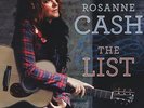 Rosanne Cash - List