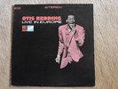 Otis Redding  Live In Europe - Vinyl/LP Orginal US Erstpressung 1967 VOLT S 416