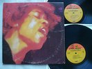JIMI HENDRIX- ELECTRIC LADYLAND RARE 1968 US ORIG 1ST PRESS HARD PSYCH HEAVY 2LP