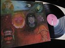KING CRIMSON - In The Wake Of Poseidon - UK Island 1st Issue, A-1 B-1 Tex Sleeve