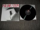steps,paradox live,vinyl,lp,japan press.1982