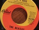THE BEATLES If I Fell / And I Love Her 45 CAPITOL 5235 original NM-