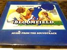 JOHNNY HARRIS BLOOMFIELD OST 1st UK LP 1972 BEE GEES HEADS HANDS & FEET LISTEN