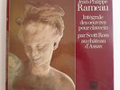 JEAN-PHILIPPE RAMEAU SCOTT ROSS INTEGRALE CLAVECIN STIL 4-LP's BOX RARE