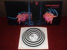 BLACK SABBATH Paranoid LP 1970 VERTIGO 1st Press EARLIEST EVER